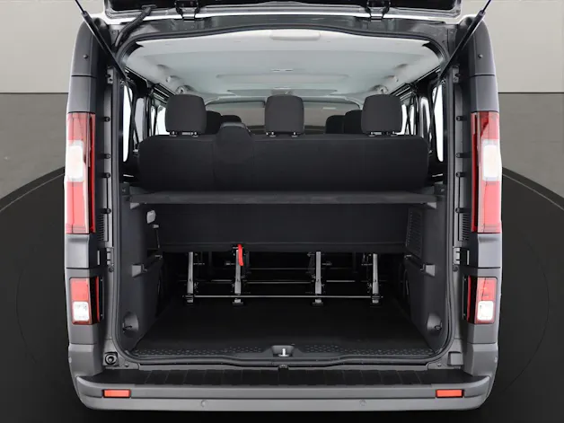 Nissan Primastar Kombi 2.8 t L1 H1 2.