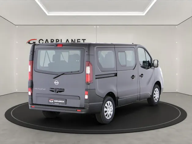 Nissan Primastar Kombi 2.8 t L1 H1 2.