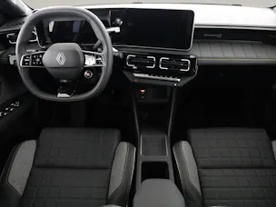 Renault R4 E-Tech Comfort Range iconic