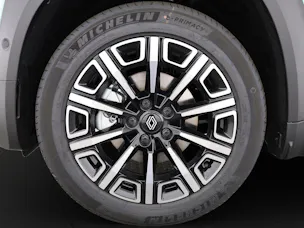 Renault R4 E-Tech Comfort Range iconic