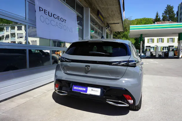 Peugeot 308 1.2 Hybrid GT
