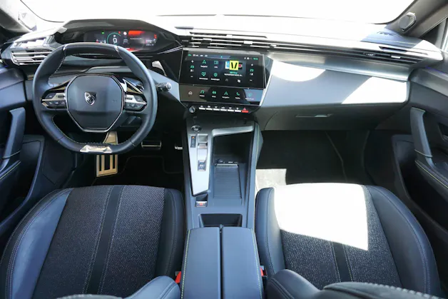 Peugeot 308 1.2 Hybrid GT