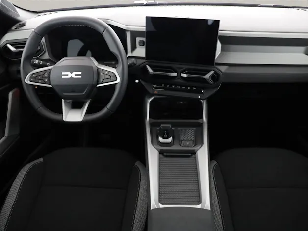 Dacia Bigster 1.8 Hybrid Journey