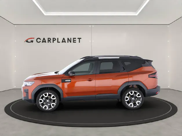Dacia Bigster 1.8 Hybrid Journey