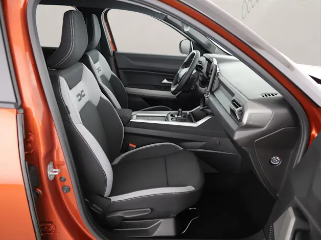 Dacia Bigster 1.8 Hybrid Journey