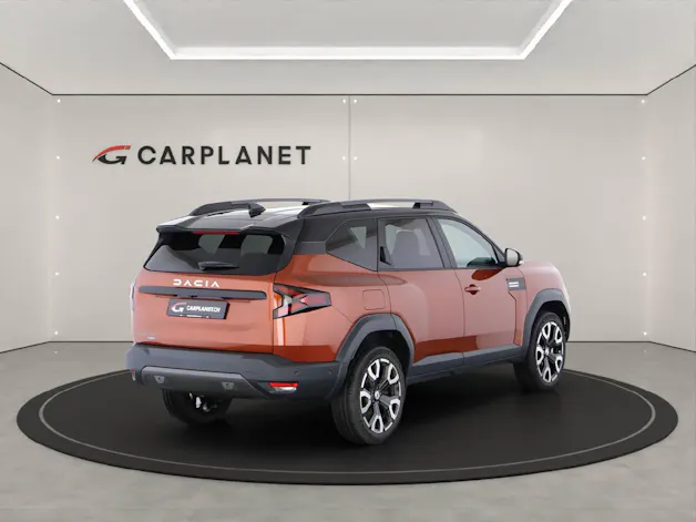 Dacia Bigster 1.8 Hybrid Journey