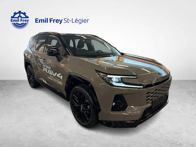 Toyota NEW RAV4 2.5 Plug-In-Hybrid Style