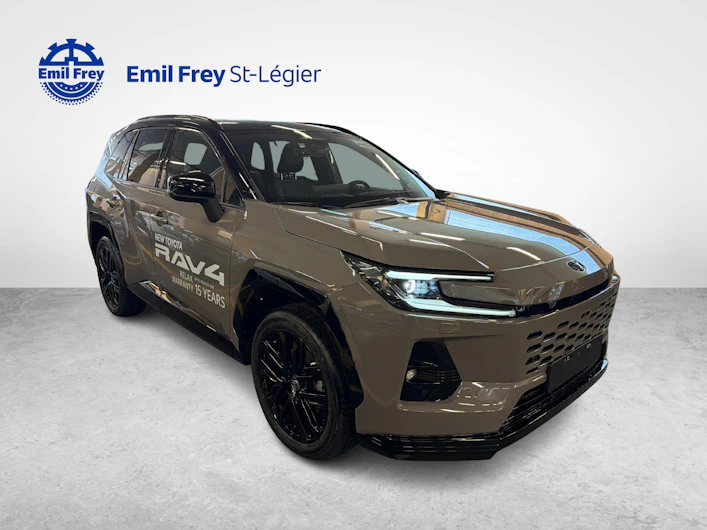Fahrzeugbild TOYOTA RAV-4