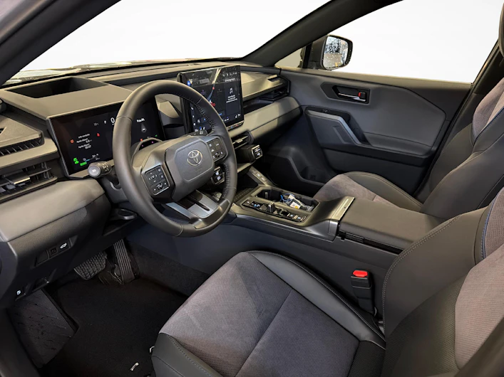 Fahrzeugbild TOYOTA RAV-4