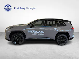 Toyota NEW RAV4 2.5 Plug-In-Hybrid Style