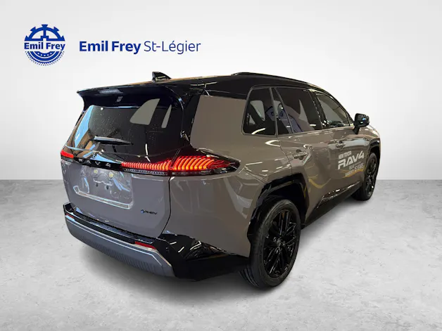 Toyota NEW RAV4 2.5 Plug-In-Hybrid Style