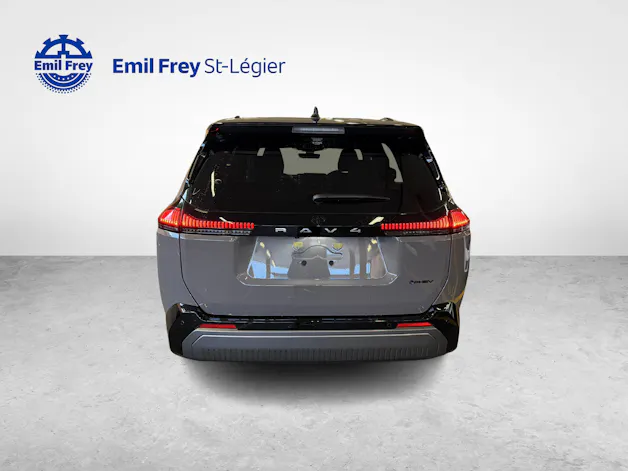 Toyota NEW RAV4 2.5 Plug-In-Hybrid Style