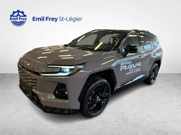 Toyota NEW RAV4 2.5 Plug-In-Hybrid Style
