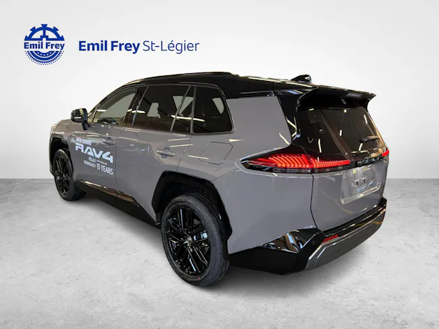 Toyota NEW RAV4 2.5 Plug-In-Hybrid Style