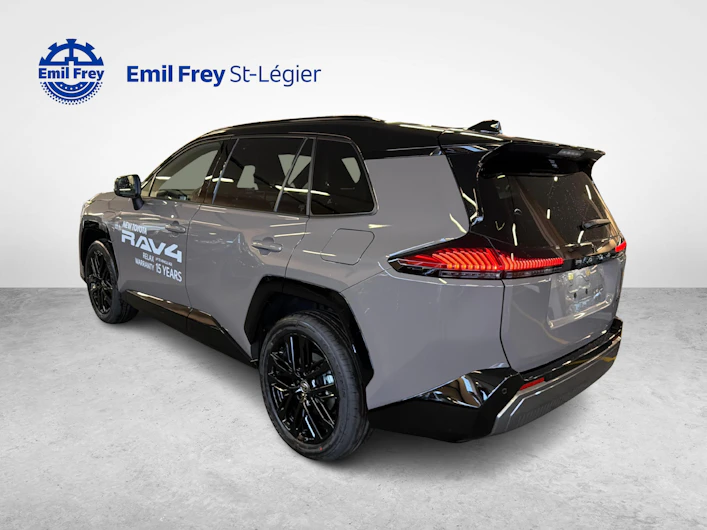Fahrzeugbild TOYOTA RAV-4
