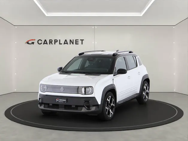 Renault R4 E-Tech Comfort Range techno