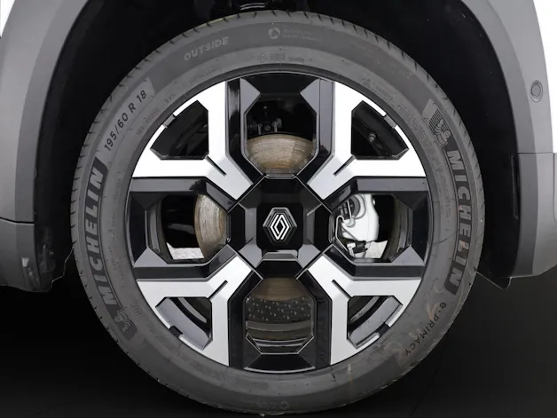 Renault R4 E-Tech Comfort Range techno