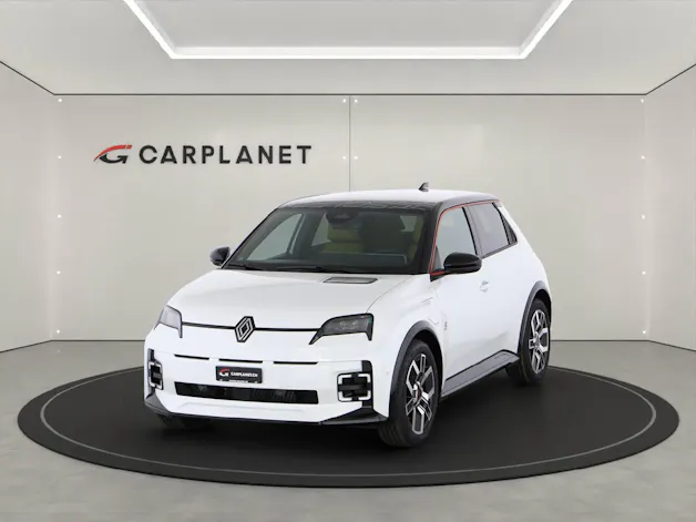 Renault R5 E-Tech Comfort Range iconic