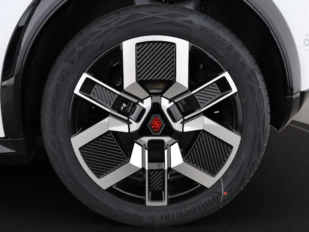 Renault R5 E-Tech Comfort Range iconic