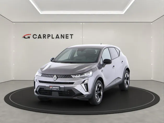 Renault Captur 1.8 E-TECH techno