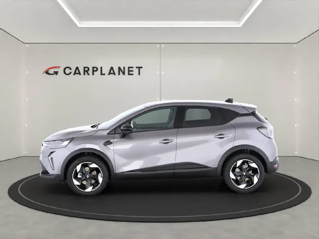 Renault Captur 1.8 E-TECH techno