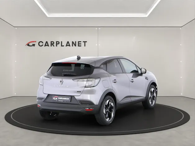 Renault Captur 1.8 E-TECH techno
