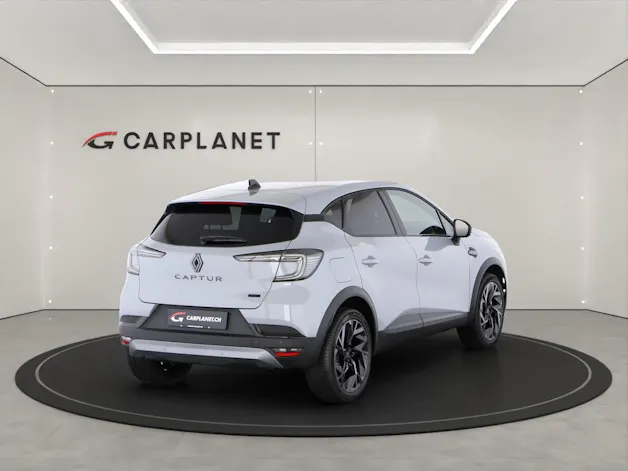 Renault Captur 1.8 E-Tech esprit Alpine