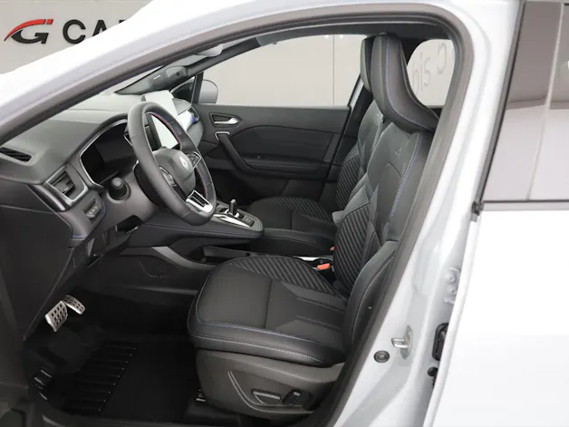 Renault Captur 1.8 E-Tech esprit Alpine