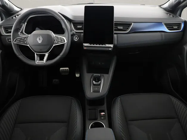 Renault Captur 1.8 E-Tech esprit Alpine