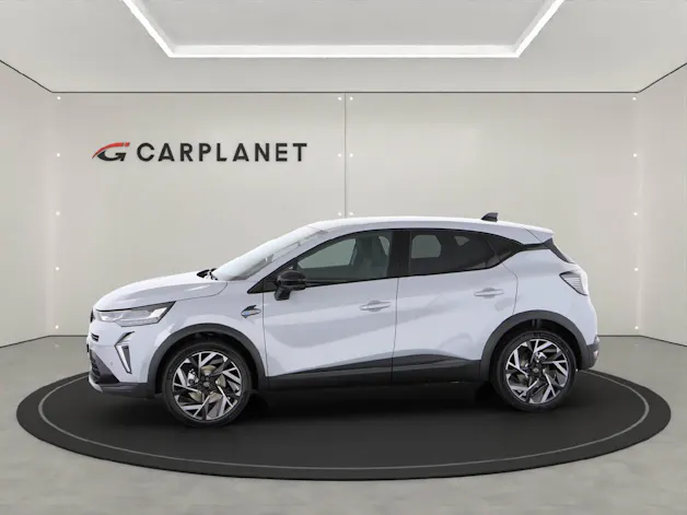 Renault Captur 1.8 E-Tech esprit Alpine