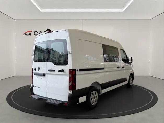Renault Master Kaw. 3.5 t L2H2 2.0 Blue