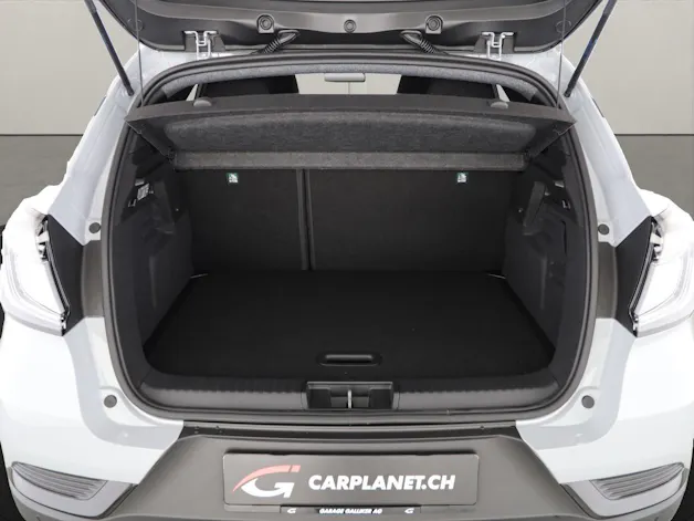 Renault Captur 1.8 E-Tech techno