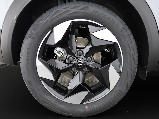 Renault Captur 1.8 E-Tech techno