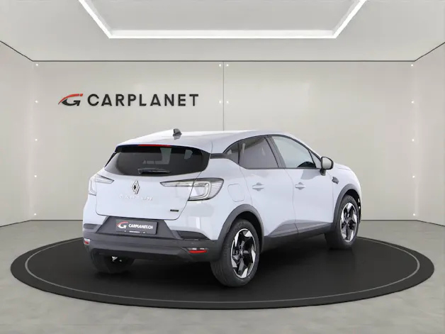 Renault Captur 1.8 E-Tech techno