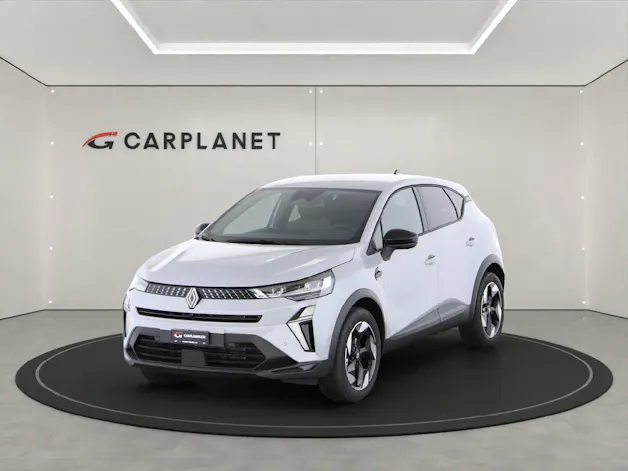 Renault Captur 1.8 E-Tech techno