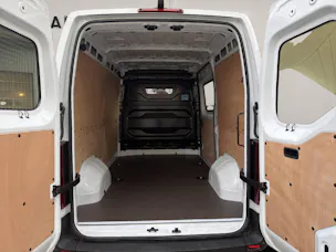 Renault Master Kaw. 3.5 t L2H2 2.0 Blue