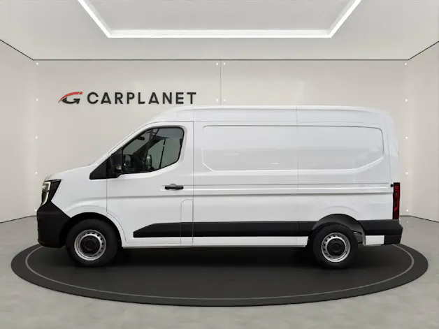 Renault Master Kaw. 3.5 t L2H2 2.0 Blue