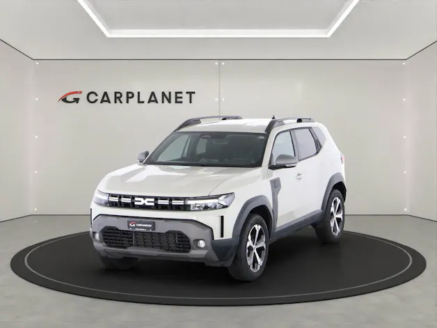 Dacia Duster 1.8 Hybrid Journey