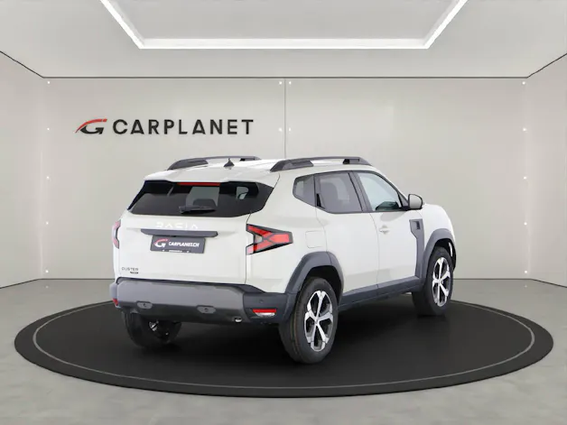 Dacia Duster 1.8 Hybrid Journey