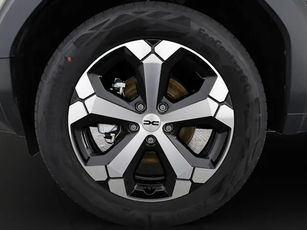Dacia Duster 1.8 Hybrid Journey