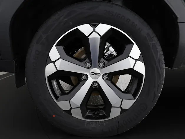 Dacia Duster 1.8 Hybrid Journey