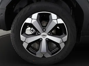 Dacia Duster 1.8 Hybrid Journey