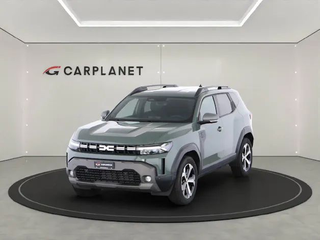 Dacia Duster 1.8 Hybrid Journey