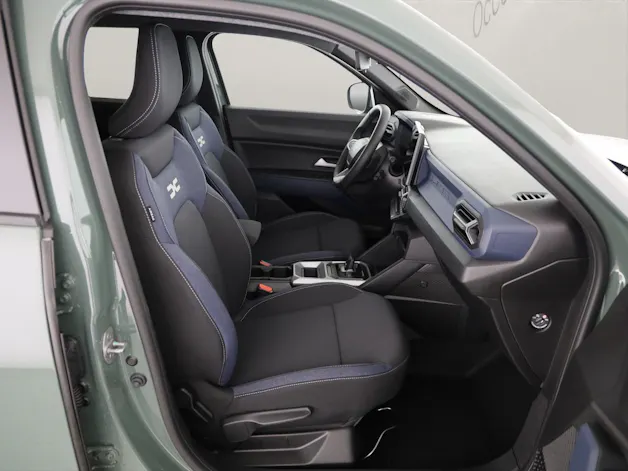 Dacia Duster 1.8 Hybrid Journey