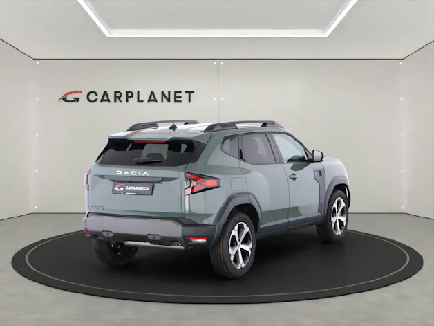 Dacia Duster 1.8 Hybrid Journey
