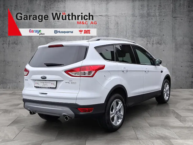 Ford Kuga 2.0 TDCi