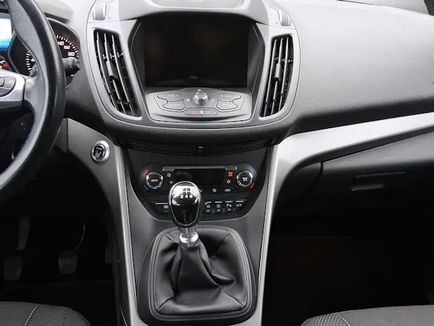 Ford Kuga 2.0 TDCi