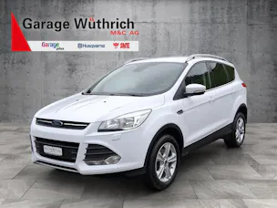 Ford Kuga 2.0 TDCi