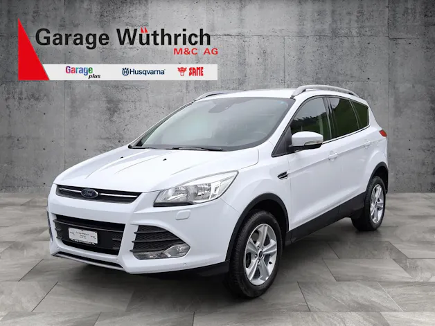 Ford Kuga 2.0 TDCi