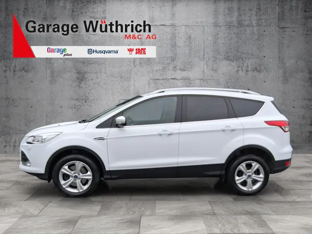 Ford Kuga 2.0 TDCi